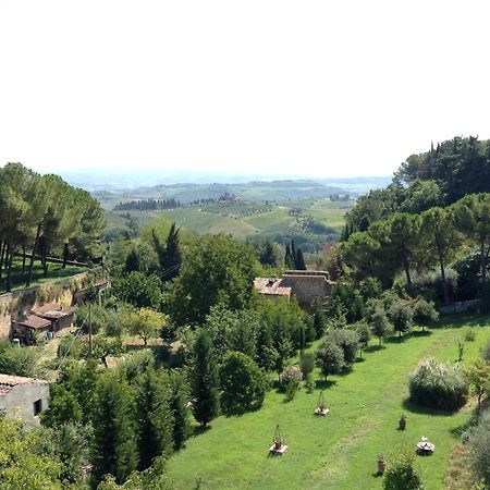 Le Romite Hotell San Gimignano Eksteriør bilde
