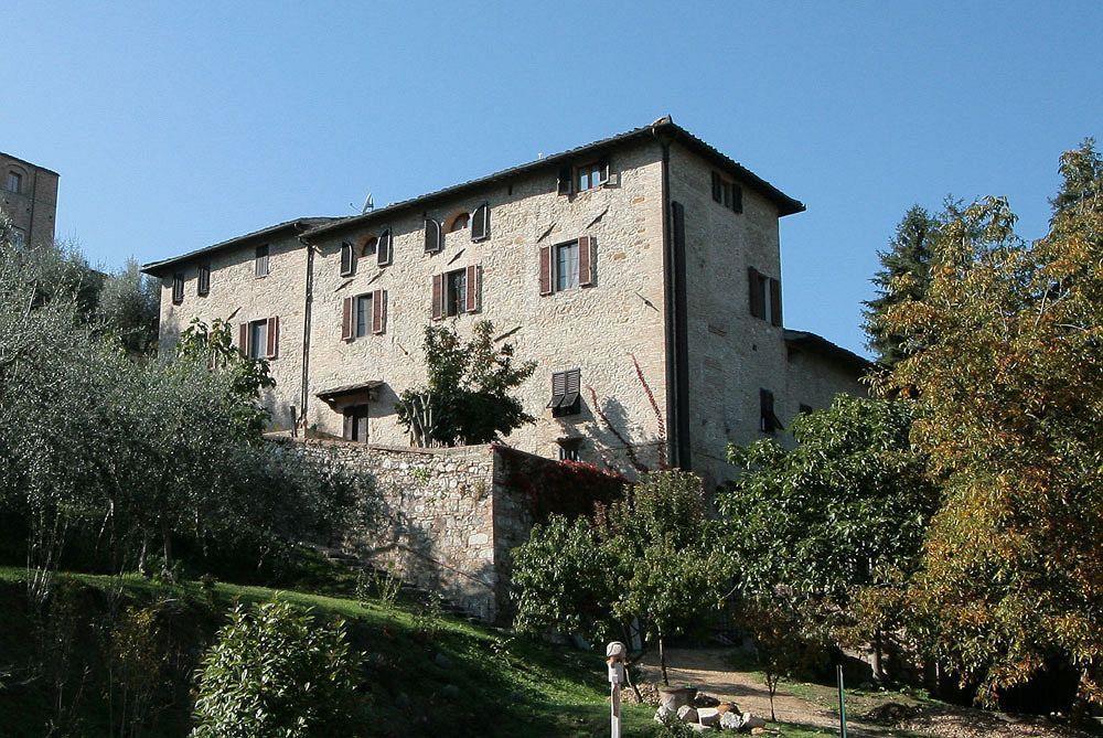 Le Romite Hotell San Gimignano Eksteriør bilde