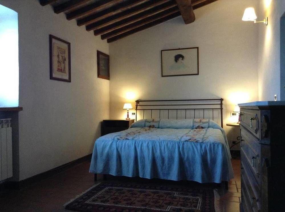 Le Romite Hotell San Gimignano Eksteriør bilde