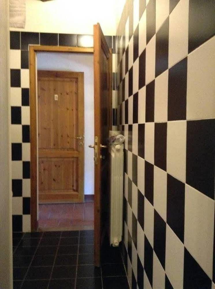 Le Romite Hotell San Gimignano Eksteriør bilde