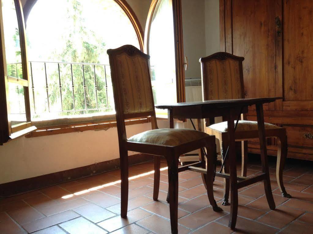 Le Romite Hotell San Gimignano Eksteriør bilde