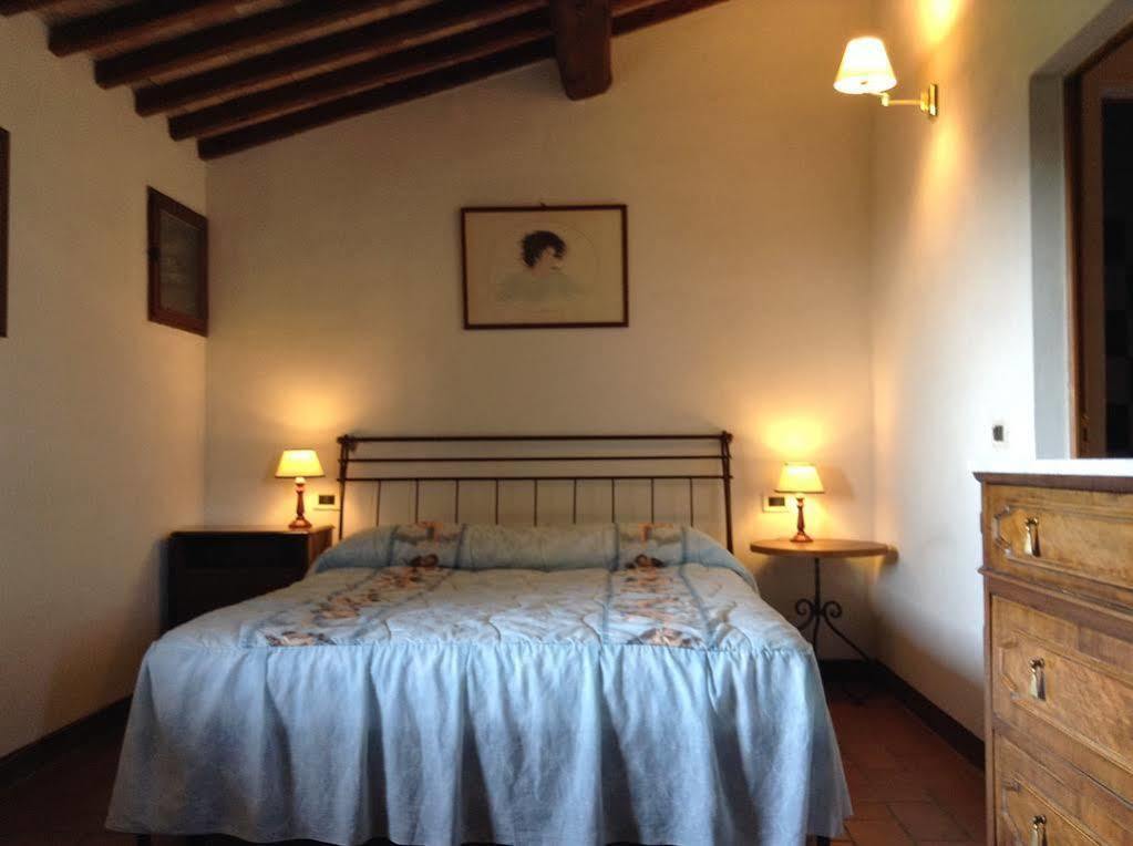 Le Romite Hotell San Gimignano Eksteriør bilde