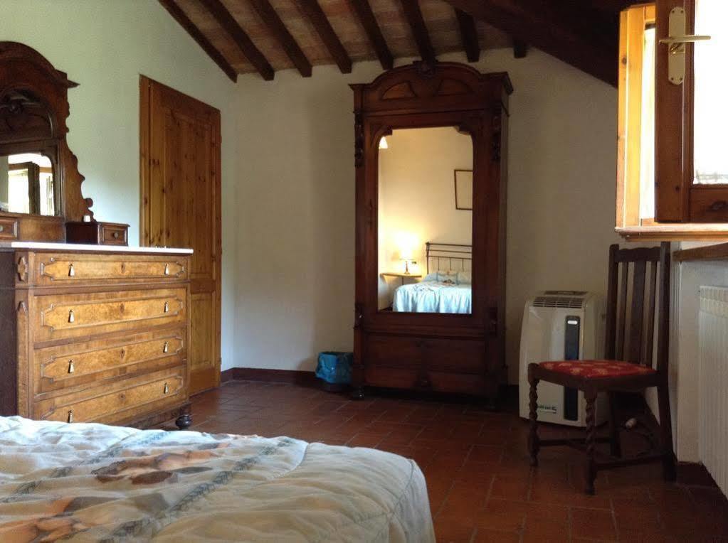 Le Romite Hotell San Gimignano Eksteriør bilde
