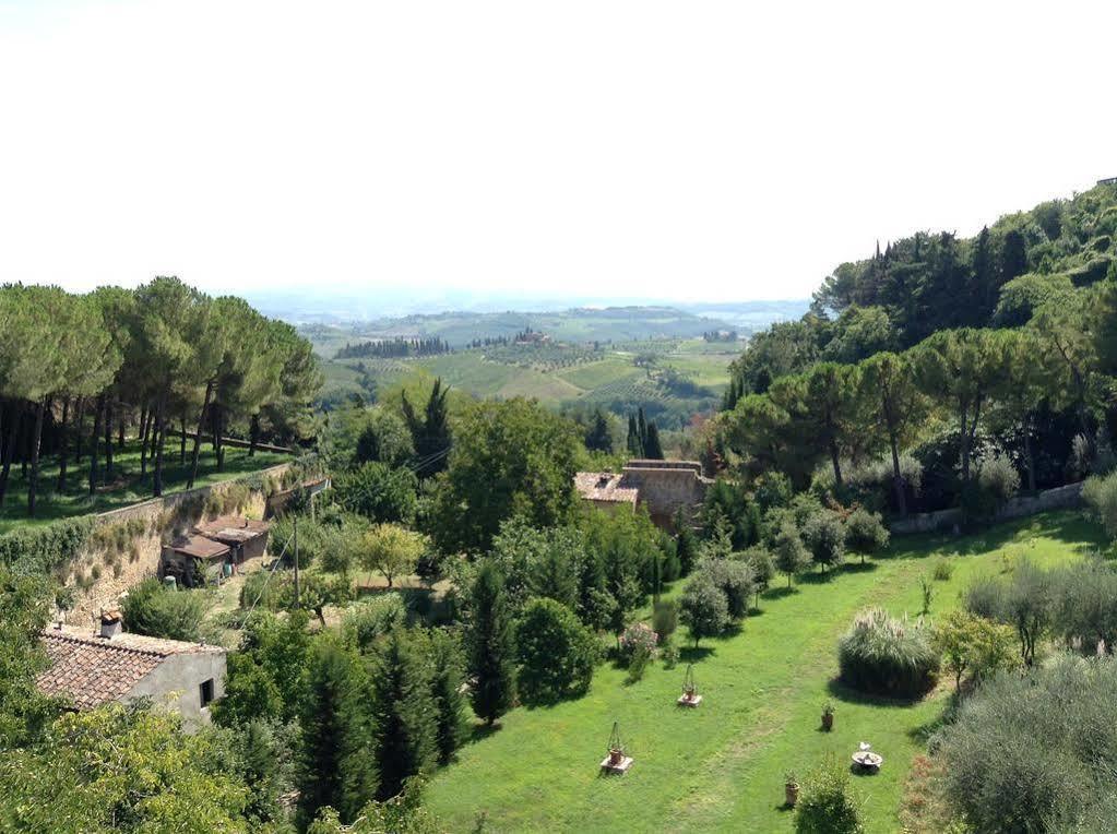Le Romite Hotell San Gimignano Eksteriør bilde