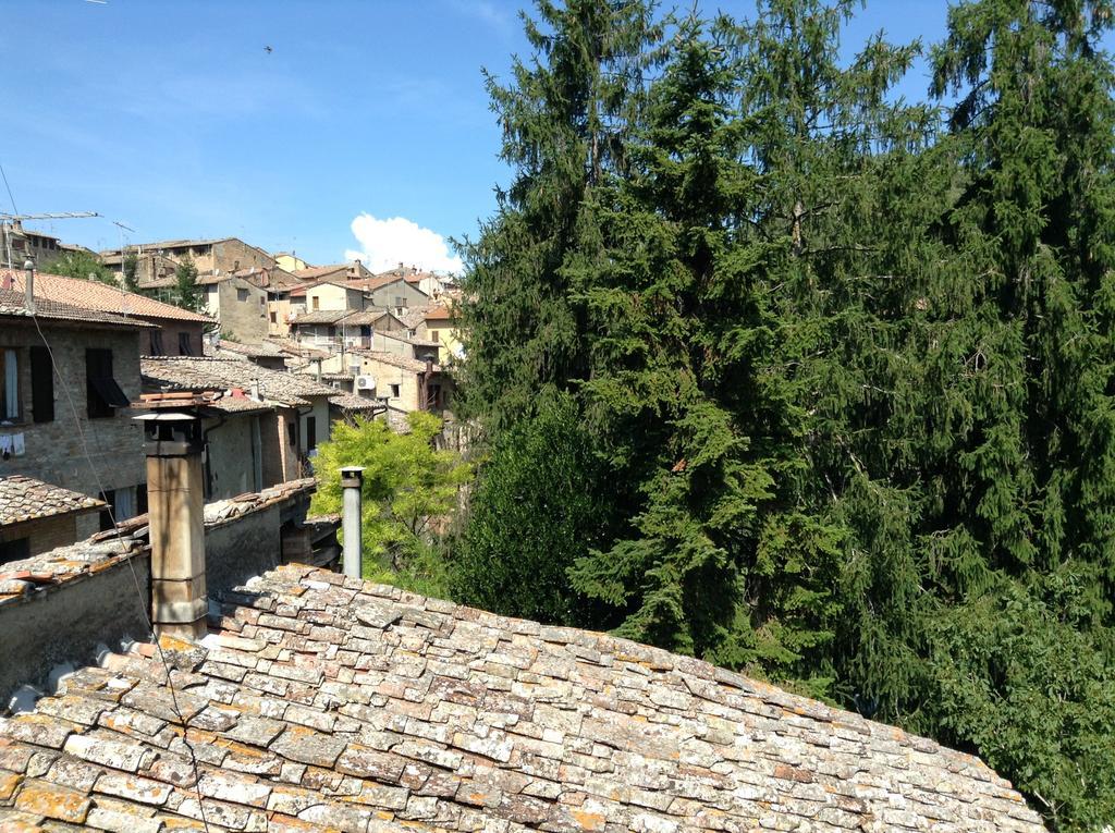Le Romite Hotell San Gimignano Eksteriør bilde
