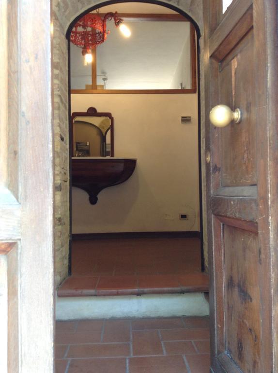 Le Romite Hotell San Gimignano Eksteriør bilde