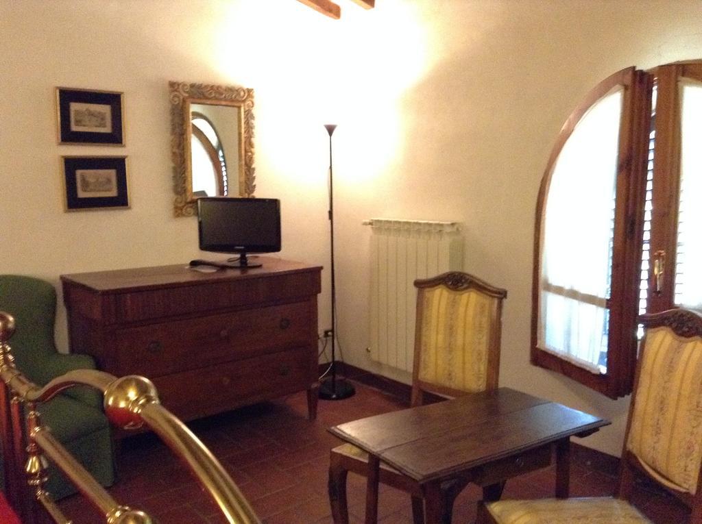 Le Romite Hotell San Gimignano Eksteriør bilde