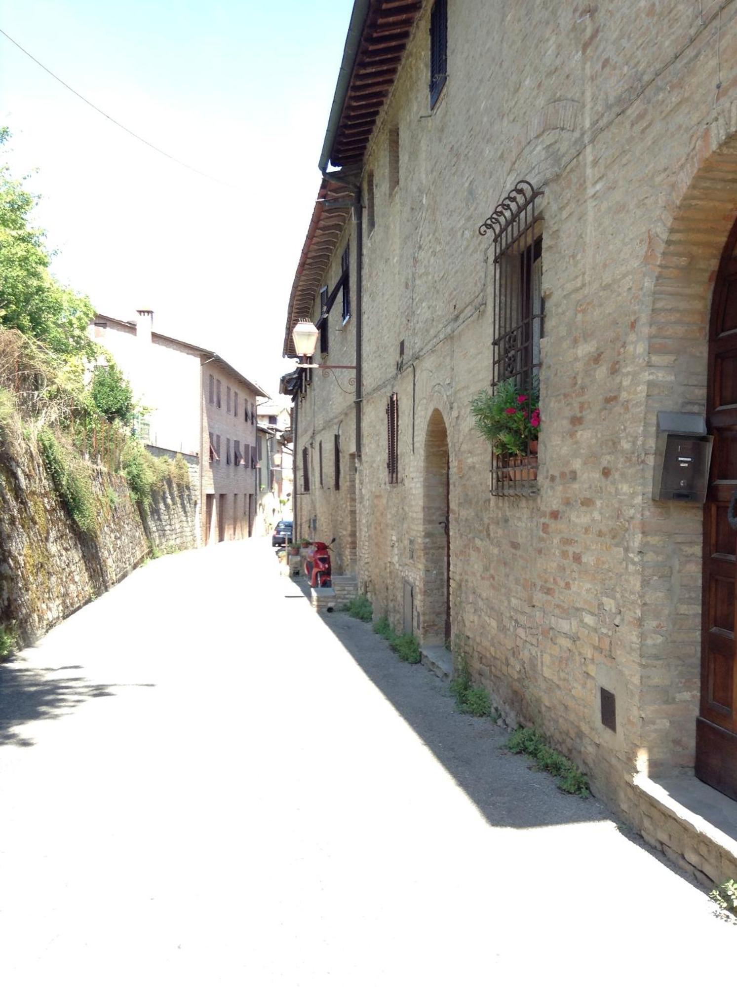 Le Romite Hotell San Gimignano Eksteriør bilde