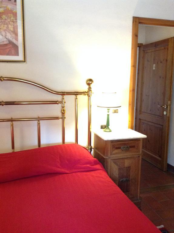 Le Romite Hotell San Gimignano Rom bilde