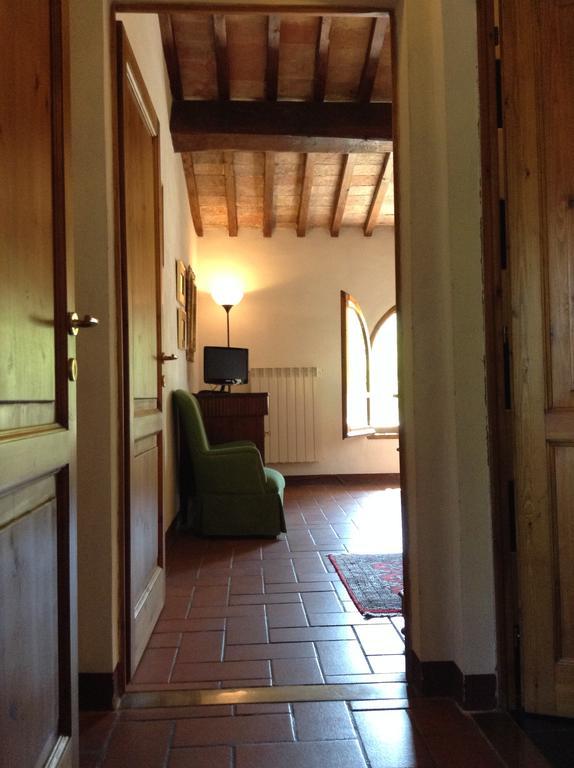 Le Romite Hotell San Gimignano Eksteriør bilde