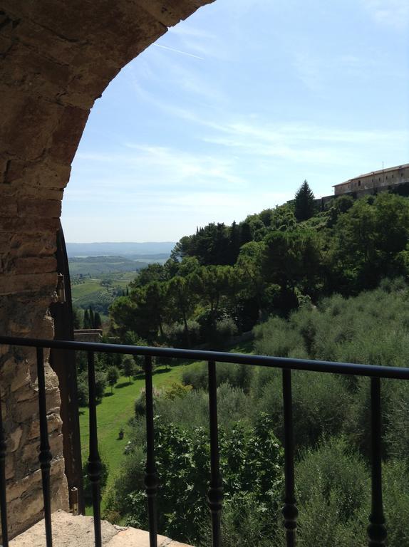 Le Romite Hotell San Gimignano Rom bilde