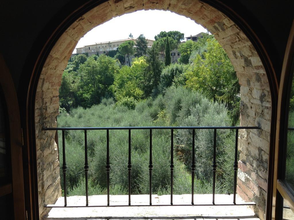 Le Romite Hotell San Gimignano Rom bilde