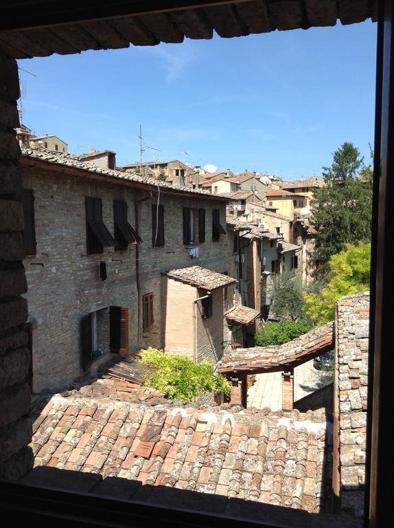 Le Romite Hotell San Gimignano Eksteriør bilde