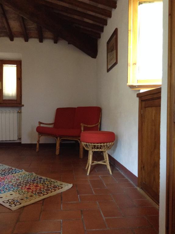 Le Romite Hotell San Gimignano Rom bilde
