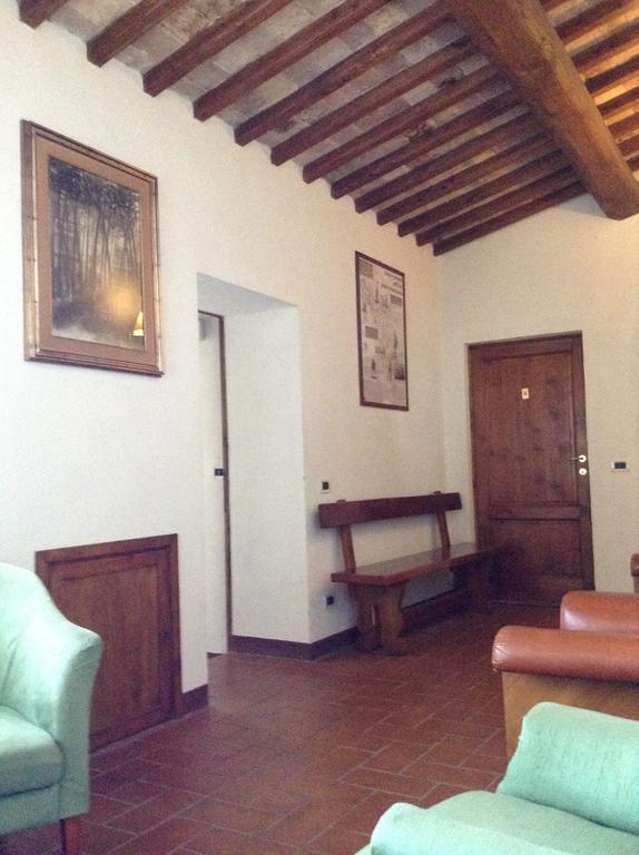 Le Romite Hotell San Gimignano Eksteriør bilde