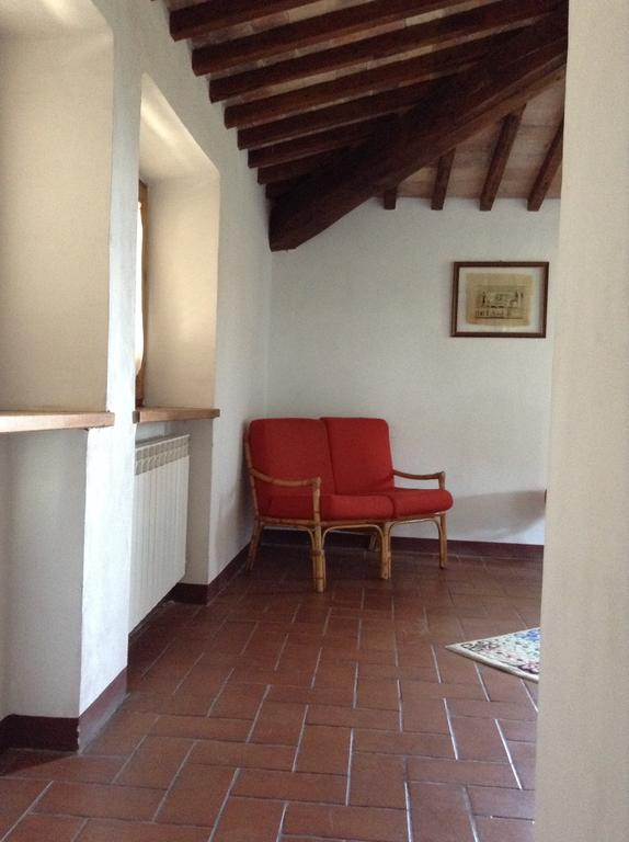 Le Romite Hotell San Gimignano Eksteriør bilde