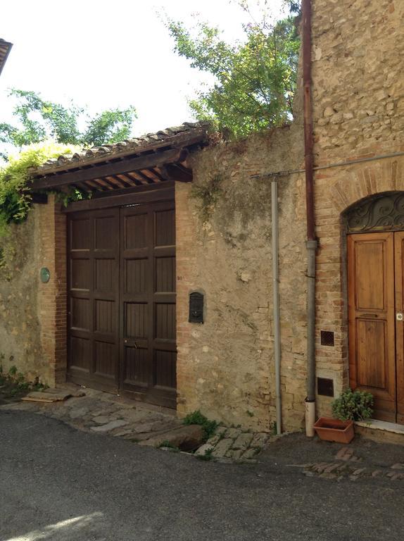 Le Romite Hotell San Gimignano Eksteriør bilde