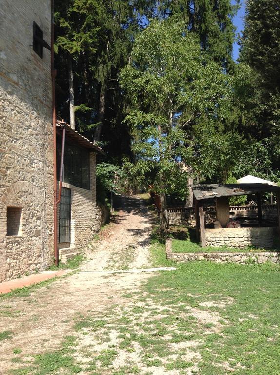 Le Romite Hotell San Gimignano Eksteriør bilde