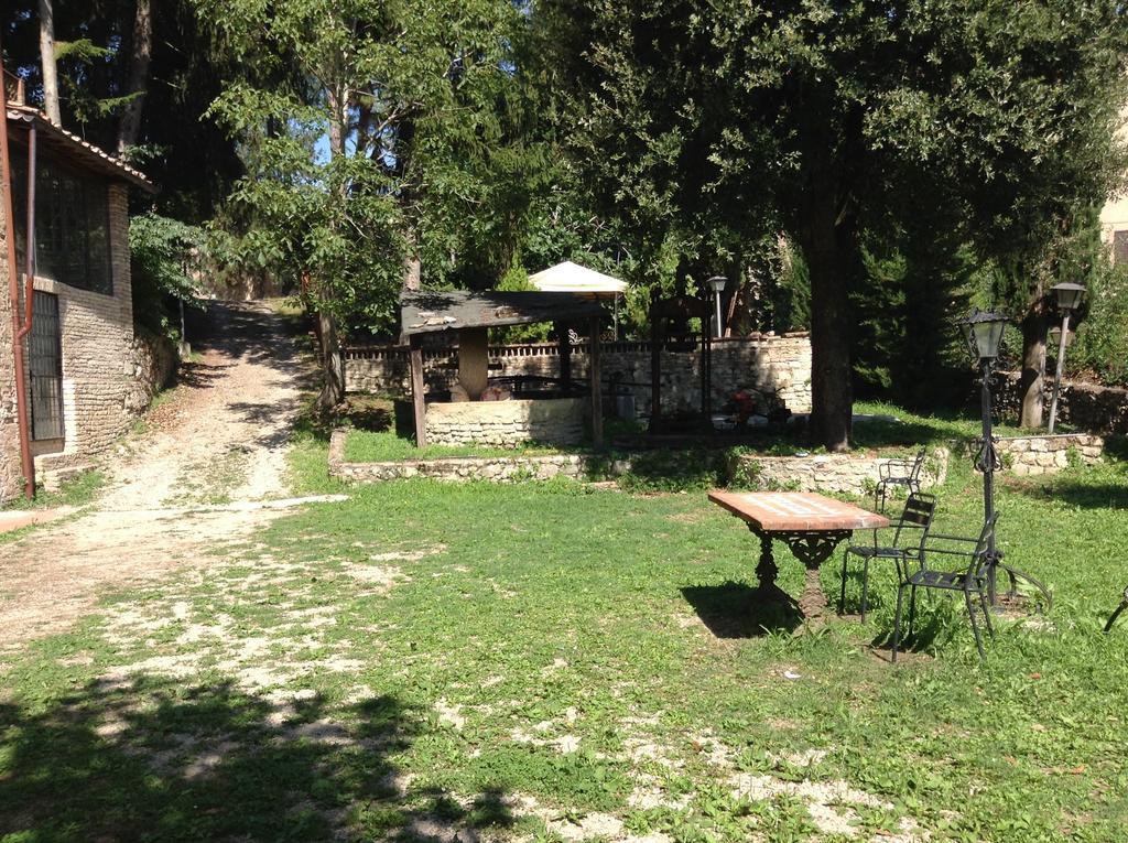 Le Romite Hotell San Gimignano Eksteriør bilde