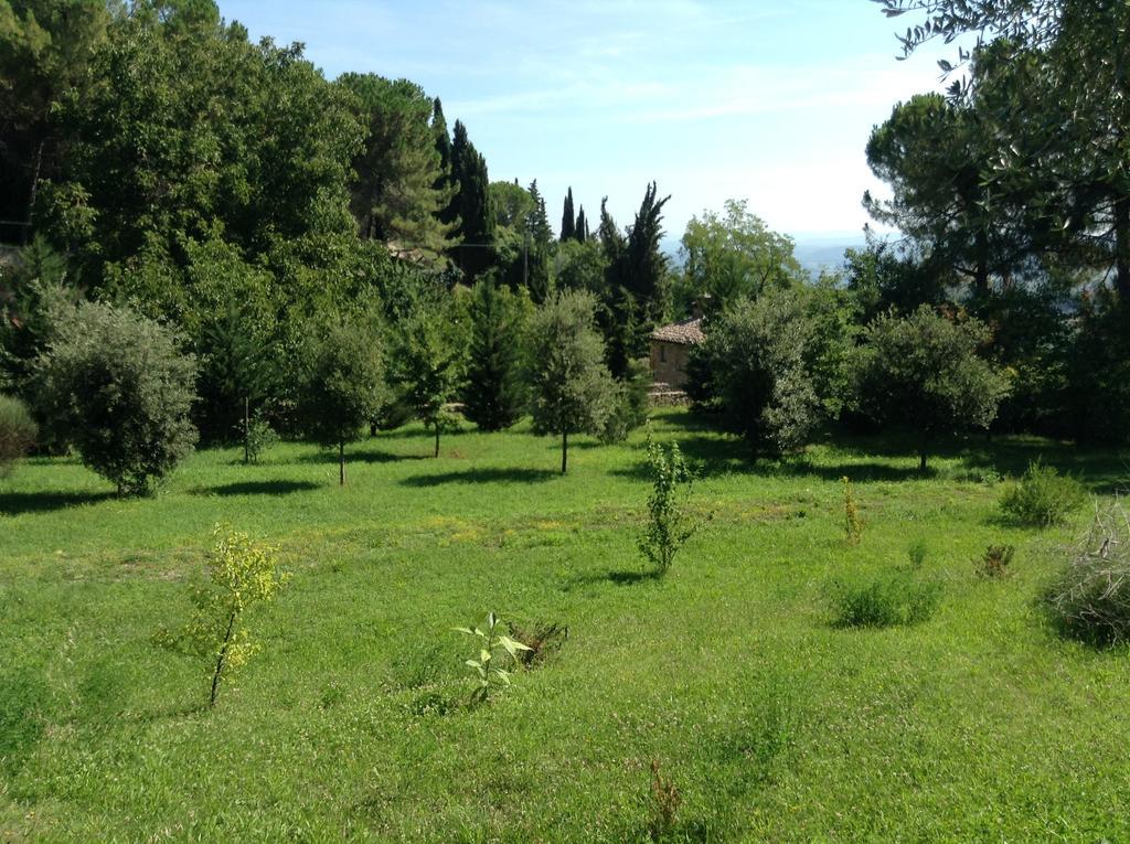 Le Romite Hotell San Gimignano Eksteriør bilde