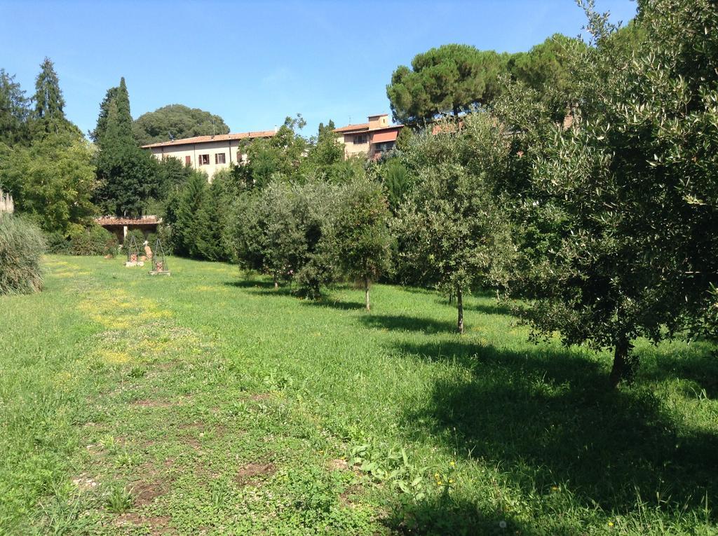 Le Romite Hotell San Gimignano Eksteriør bilde