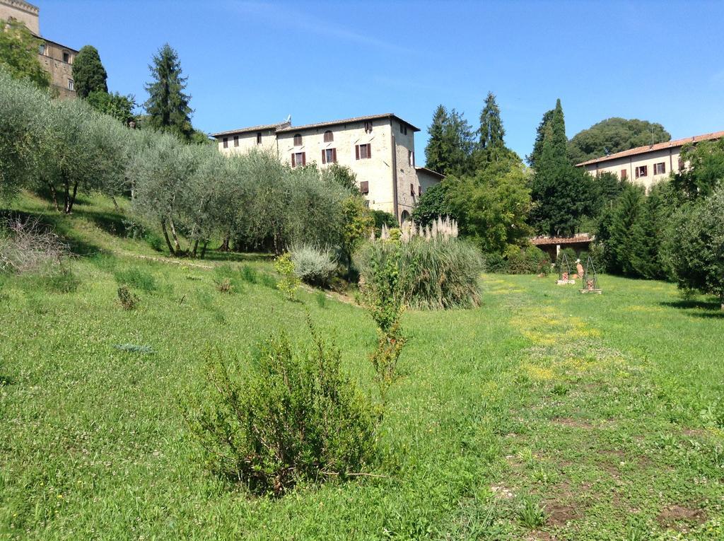 Le Romite Hotell San Gimignano Eksteriør bilde