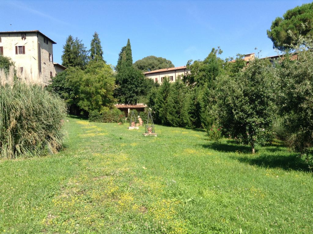 Le Romite Hotell San Gimignano Eksteriør bilde