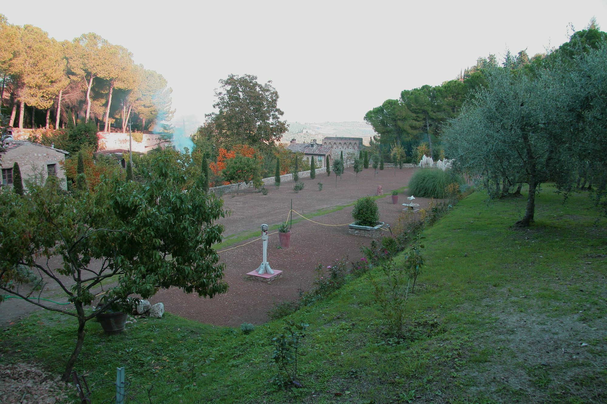 Le Romite Hotell San Gimignano Eksteriør bilde