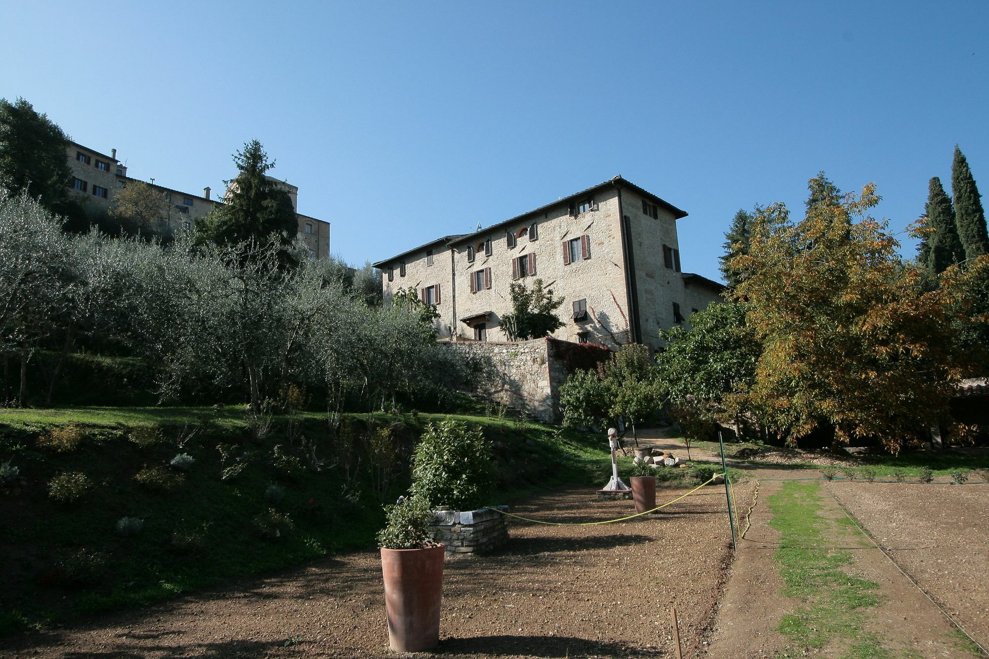Le Romite Hotell San Gimignano Eksteriør bilde