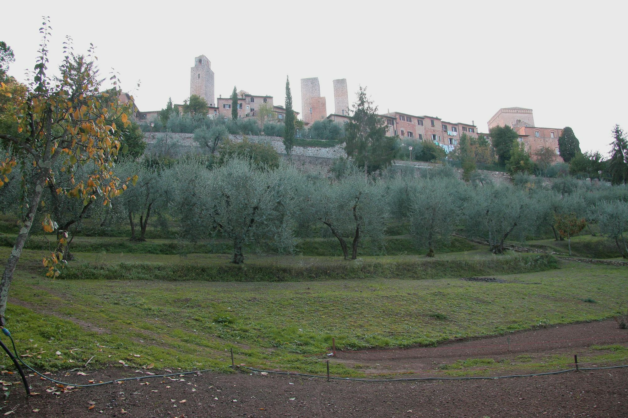Le Romite Hotell San Gimignano Eksteriør bilde